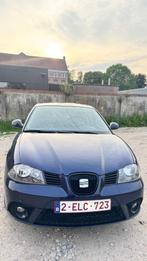 Seat Ibiza 2007 79k km, Auto's, Seat, Blauw, 1198 cc, Ibiza, Particulier