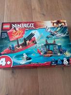 Lego Ninjago 71749 Final Flight of Destiny's Bounty, Kinderen en Baby's, Speelgoed | Duplo en Lego, Ophalen of Verzenden, Nieuw