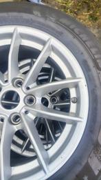 Nieuw 4 Michelin Pilot Alpin 5 + Velgen, Ophalen, 16 inch, Banden en Velgen, Nieuw