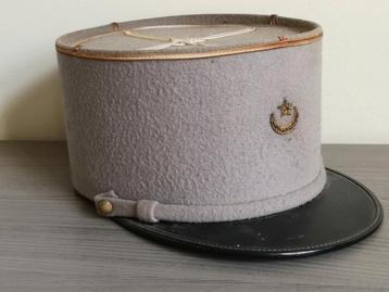 Oud militair Frans hoofddeksel képi  beschikbaar voor biedingen