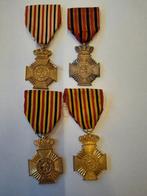 Médailles belges, Envoi