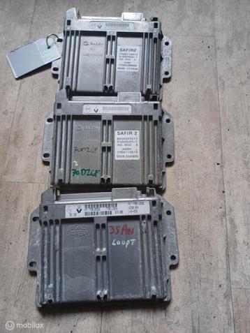 Inspuitcomputer Renault Twingo  7700105560 startblokkeering beschikbaar voor biedingen