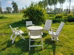 Retro tuinset, Tuin en Terras, Ophalen, Gebruikt, Tuinset
