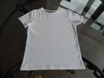 T-shirt blanc Okaïdi 6 ans, Enfants & Bébés, Vêtements enfant | Taille 116, Comme neuf, Garçon ou Fille, Enlèvement ou Envoi, Okaidi