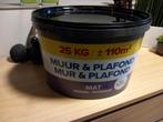 Pot non ouvert de peinture blanche pour murs et plafonds de, Bricolage & Construction, Peinture, Vernis & Laque, Neuf, 20 litres ou plus