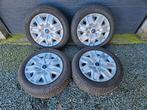 Jantes Ford Galaxy avec pneus hiver, Autos : Pièces & Accessoires, Pneus et Jantes, Pneus hiver, 17 pouces, Enlèvement