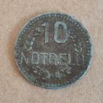 Duitsland NOTGELD 10 Pfennig - Wiesbaden, Postzegels en Munten, Duitsland, Ophalen of Verzenden