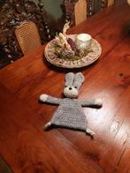 handgemaakt knuffel, Kinderen en Baby's, Speelgoed | Knuffels en Pluche, Ophalen of Verzenden, Zo goed als nieuw