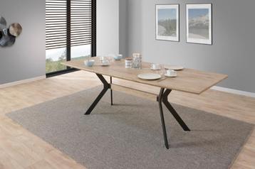 Nieuw eetkamertafel 340 euro per stuk., Huis en Inrichting, Tafels | Eettafels, Ophalen, Nieuw