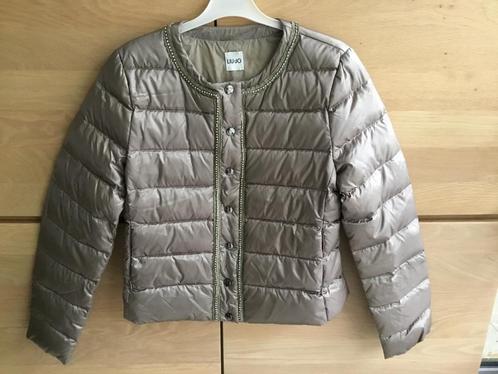 Jasje LIU-JO, Kleding | Dames, Jassen | Winter, Zo goed als nieuw, Maat 38/40 (M), Overige kleuren, Ophalen of Verzenden