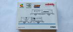 Märklin 47682 set "Luchtvracht", Enlèvement ou Envoi, Courant alternatif, Comme neuf, Set de Trains