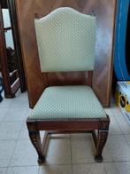 6 stoelen eetplaats, Antiek en Kunst, Ophalen