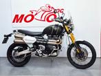 TRIUMPH SCRAMBLER 1200XE ***MOTODOC.BE***, 2 cilinders, Bedrijf, Meer dan 35 kW, 1200 cc