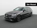 Mercedes-Benz C 300E Business AMG LINE+NIGHT PACK+ NAVI, Auto's, Automaat, Zwart, 4 cilinders, https://public.car-pass.be/vhr/9f6488d0-647c-4f81-8330-1b06e0c3f50f