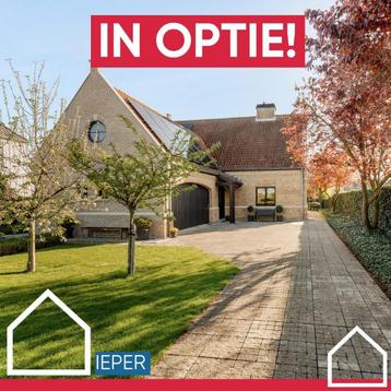 Huis te koop in Ieper, 5 slpks beschikbaar voor biedingen