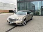 Mercedes E200CDI AUTOMAAT, Auto's, Automaat, Euro 5, Bedrijf, E-Klasse