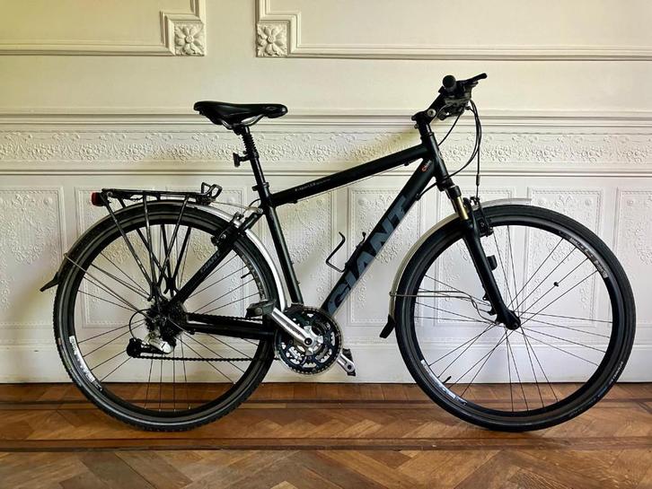 Vélo Giant X-Sport 3.0, Fietsen en Brommers, Fietsen | Mountainbikes en ATB, Gebruikt, Giant, Ophalen