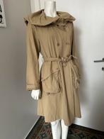 Françoise Pendville beige regenjas FR38, Kleding | Dames, Ophalen of Verzenden