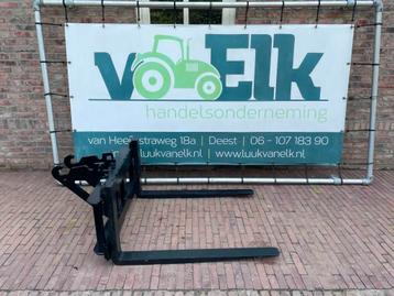 Nieuwe Palletvorken Cw05, CW10, S40 voor Minigraver beschikbaar voor biedingen