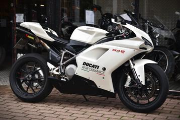 DUCATI 848 ***MOTOVERTE.BE*** beschikbaar voor biedingen