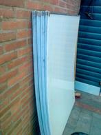 Polycarbonaat platen, Dieren en Toebehoren, Verzenden, Gebruikt, Kunststof, Vogelkooi