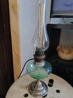Lampe a huile électrifiée, Enlèvement ou Envoi