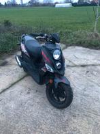 Sym crox 50, Fietsen en Brommers, Scooters | SYM, Ophalen, Zo goed als nieuw, Klasse B (45 km/u)