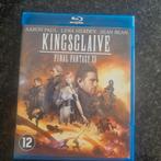 Kingsglaive Final Fantasy XV blu ray NL FR, Comme neuf, Enlèvement ou Envoi, Science-Fiction et Fantasy
