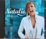 CD Natalia, Cd's en Dvd's, Cd's | Pop, Ophalen of Verzenden, Zo goed als nieuw