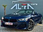 BMW 8 Serie 840 Cabrio 840iXAS / Xdrive / *M-pack* Garantie, Auto's, BMW, Automaat, 4 zetels, Gebruikt, 333 pk