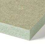 MDF plaat (groen) - 12mm, Doe-het-zelf en Bouw, Platen en Panelen, Ophalen, Nieuw, Overige materialen, Minder dan 20 mm