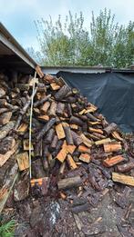 Brandhout, Dennenhout gekliefd, Tuin en Terras, Brandhout, Ophalen