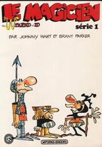 LE MAGICIEN -The wizard of ID, Enlèvement, Utilisé