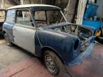 Mini Innocenti kas met papieren, Auto's, Oldtimers, Particulier, Te koop, Mini