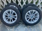 Origineel winterset BMW 3  F30   205/60 R16, Auto-onderdelen, Ophalen, Gebruikt, Velg(en), 16 inch