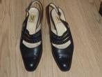 Donkerblauwe sandalen, Kleding | Dames, Schoenen, Ophalen, Gedragen, Blauw