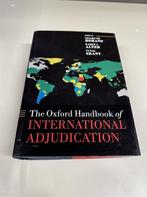 The Oxford Handbook of International Adjudication - Romaro /, Boeken, Ophalen of Verzenden, Zo goed als nieuw