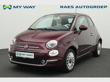 Fiat 500 500 1.2i Lounge beschikbaar voor biedingen