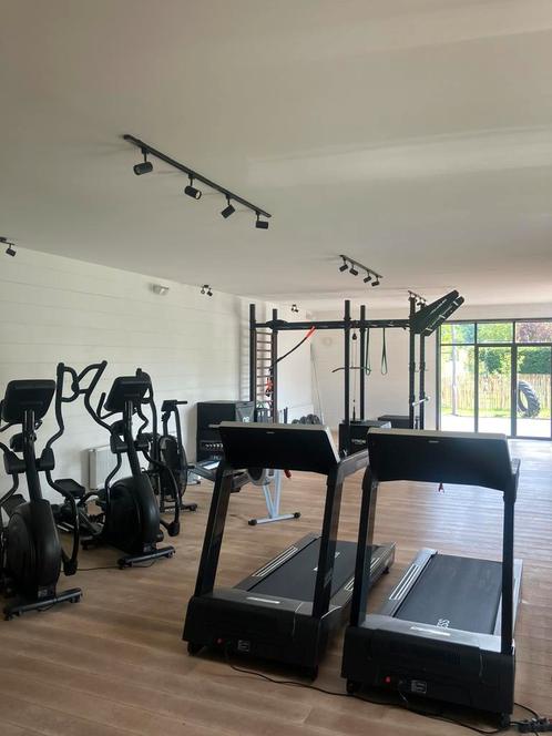 Multifunctioneel rack (monkey bars, pull up…), Sport en Fitness, Fitnessmaterialen, Zo goed als nieuw, Ophalen