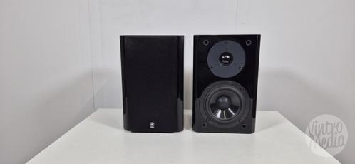 Yamaha NX-E700 Luidsprekers | Speakers | Bookshelf | Compact, Audio, Tv en Foto, Luidsprekerboxen, Gebruikt, Front, Rear of Stereo speakers