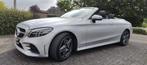 Mercedes C220d Cabriolet, Auto's, Mercedes-Benz, Automaat, 4 zetels, Achterwielaandrijving, 4 cilinders