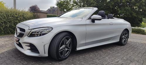 Mercedes C220d Cabriolet, Auto's, Mercedes-Benz, Particulier, C-Klasse, ABS, Achteruitrijcamera, Adaptieve lichten, Adaptive Cruise Control