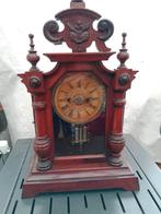 Horloge de table, Enlèvement
