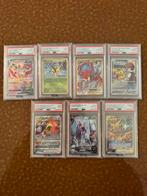 Pokemon psa slabs, Ophalen of Verzenden, Zo goed als nieuw
