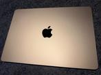 MacBook Air 13,6 M2 2022 8GB mem. 512 GB SSD goud, Computers en Software, Ophalen, 8 GB, 13 inch, 512 GB
