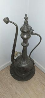 Lampe (magique), Antiquités & Art, Enlèvement