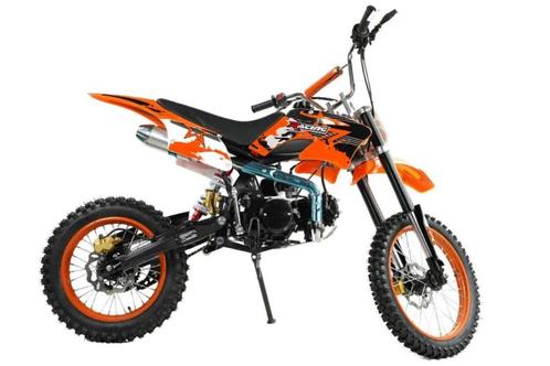 Pitbike dirtbike motorcross crossbrommer Orion Apolo Nitro, Motos, Motos | Marques Autre, Particulier, Moto de cross, 12 à 35 kW