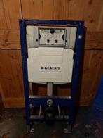 Sanbloc Geberit WC, Bricolage & Construction, Sanitaire, Enlèvement, Utilisé, Toilettes