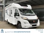 Pilote P726 FC Fiat 140 PK automaat (bj 2024), Caravans en Kamperen, Mobilhomes, Overige merken, 7 tot 8 meter, Bedrijf, Diesel