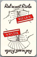 speelkaart - LK14048 - Rizla+, Enlèvement ou Envoi, Comme neuf, Carte(s) à jouer